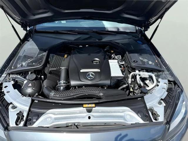 2018 Mercedes-Benz C-CLASS C 300 4MATIC