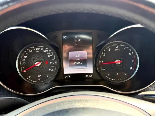 2018 Mercedes-Benz C-CLASS C 300 4MATIC