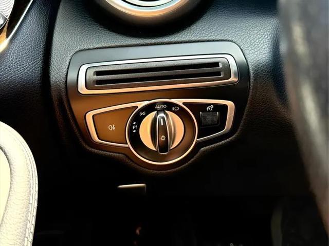 2018 Mercedes-Benz C-CLASS C 300 4MATIC