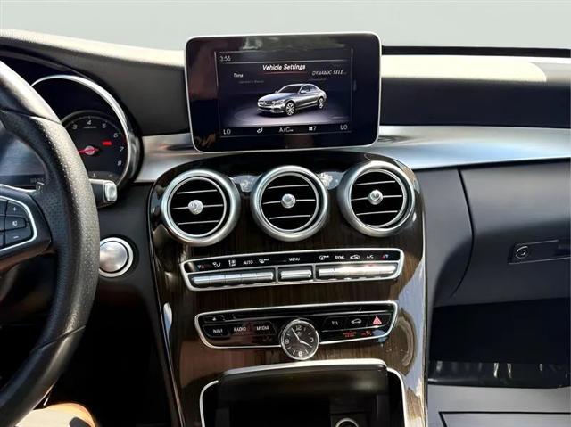 2018 Mercedes-Benz C-CLASS C 300 4MATIC