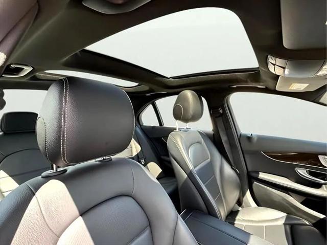 2018 Mercedes-Benz C-CLASS C 300 4MATIC