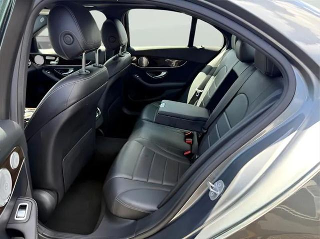 2018 Mercedes-Benz C-CLASS C 300 4MATIC