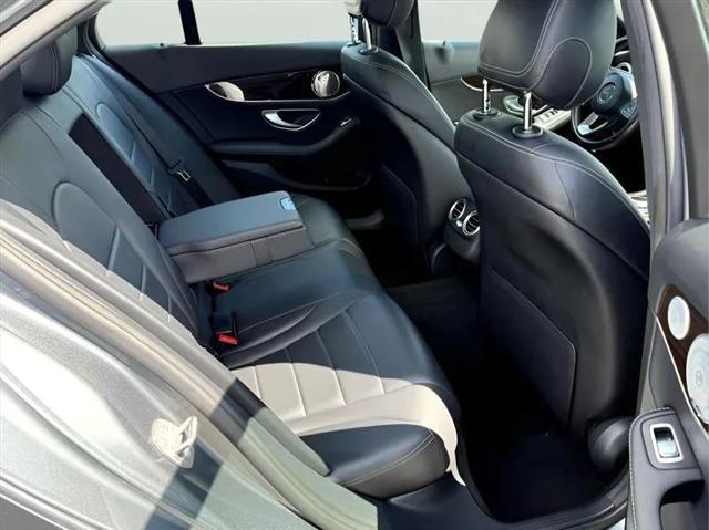 2018 Mercedes-Benz C-CLASS C 300 4MATIC
