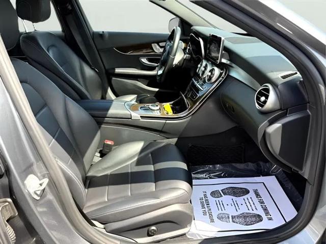 2018 Mercedes-Benz C-CLASS C 300 4MATIC