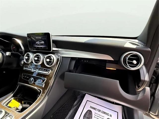 2018 Mercedes-Benz C-CLASS C 300 4MATIC