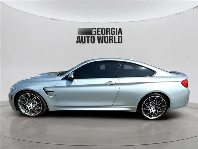 2017 BMW M4 Base