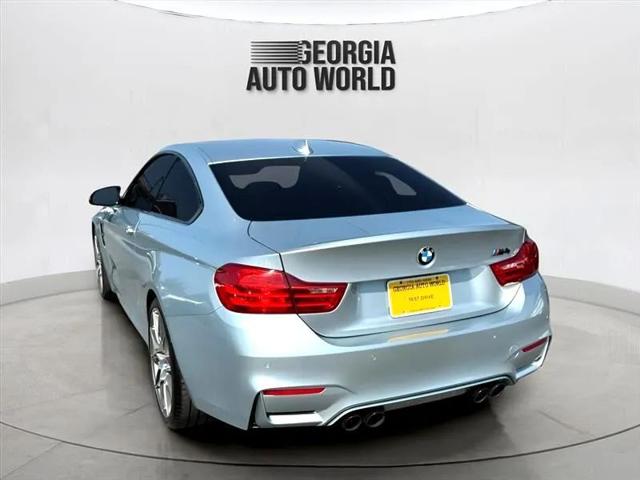 2017 BMW M4 Base
