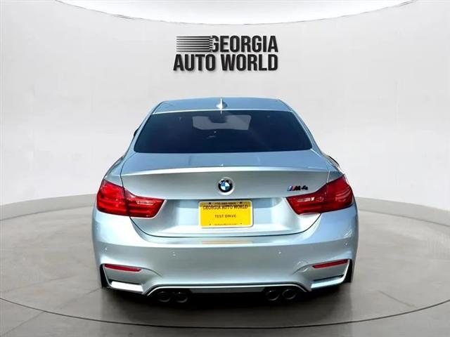 2017 BMW M4 Base