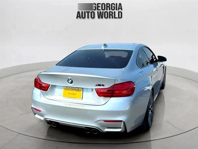 2017 BMW M4 Base