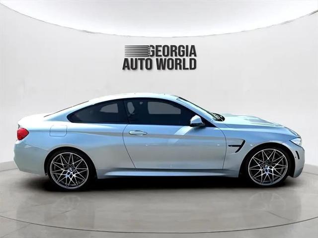 2017 BMW M4 Base