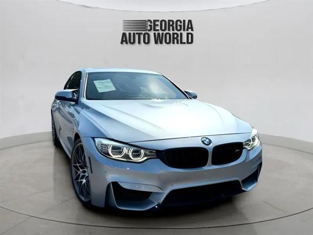 2017 BMW M4 Base