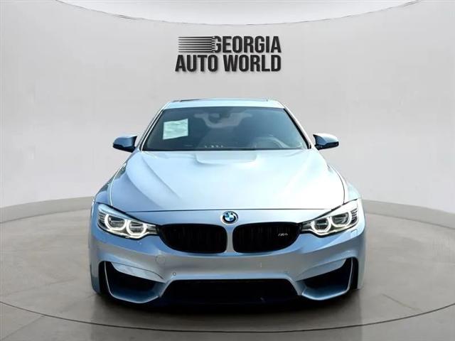 2017 BMW M4 Base
