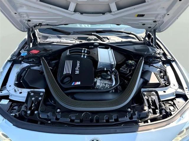 2017 BMW M4 Base