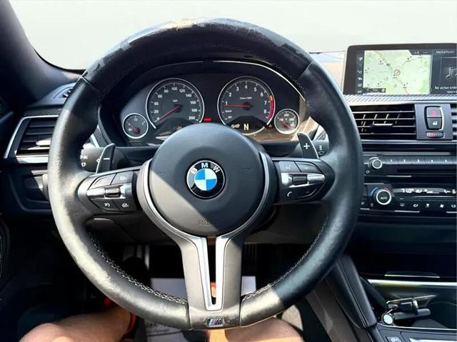 2017 BMW M4 Base