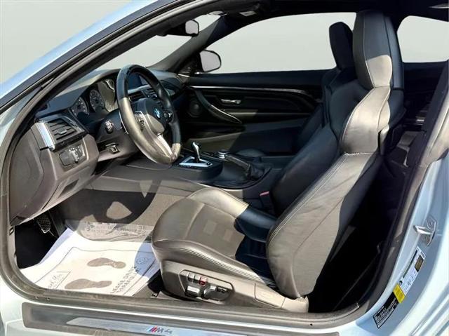 2017 BMW M4 Base