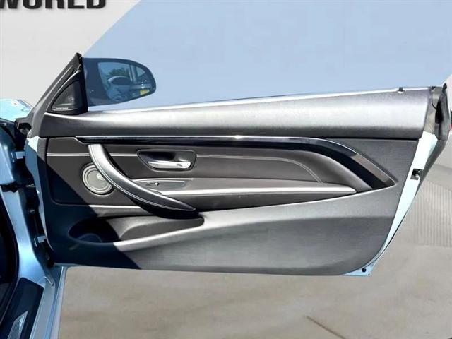 2017 BMW M4 Base