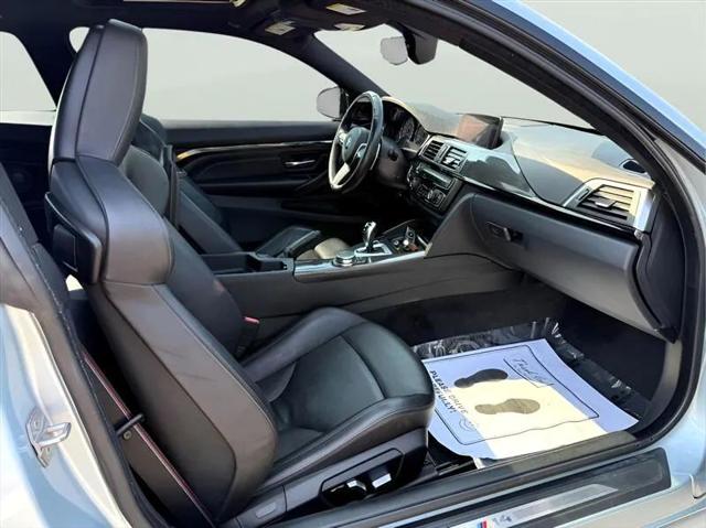 2017 BMW M4 Base