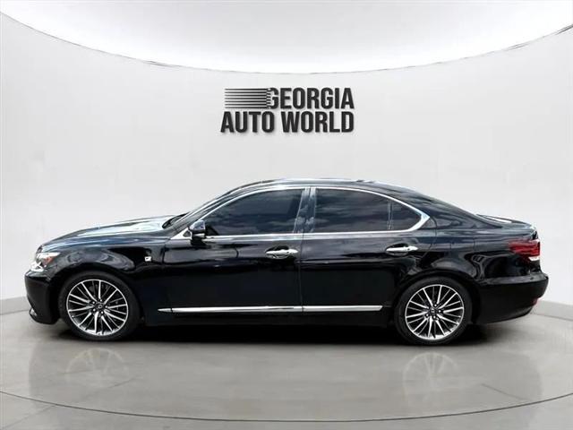 2014 Lexus LS 460 460