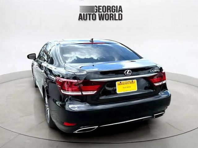 2014 Lexus LS 460 460
