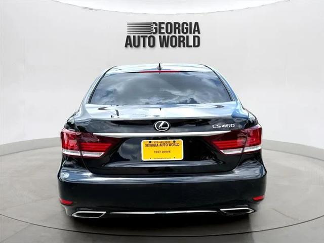 2014 Lexus LS 460 460
