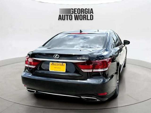 2014 Lexus LS 460 460