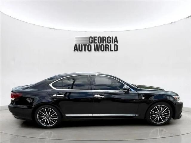 2014 Lexus LS 460 460