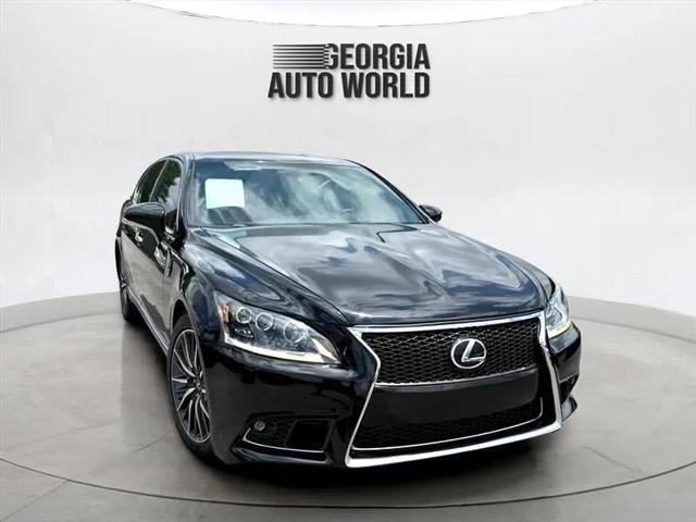 2014 Lexus LS 460 460