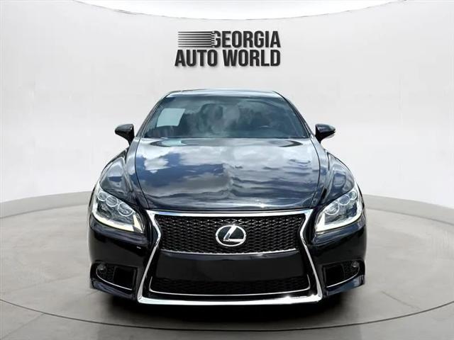 2014 Lexus LS 460 460
