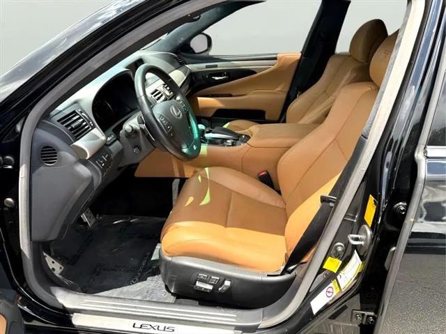 2014 Lexus LS 460 460