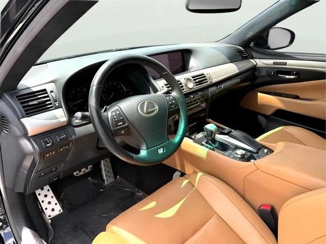 2014 Lexus LS 460 460