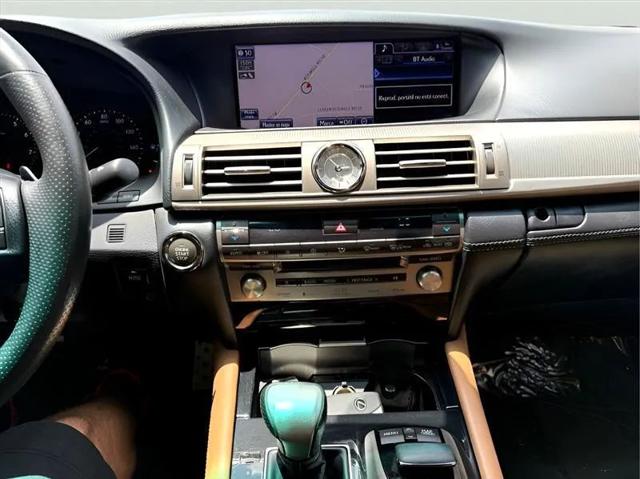 2014 Lexus LS 460 460