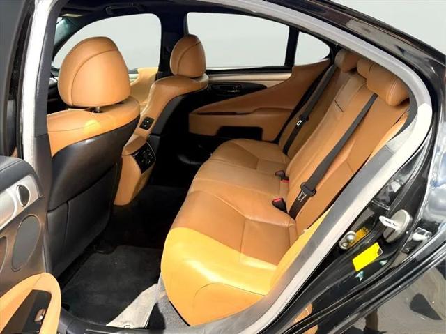 2014 Lexus LS 460 460