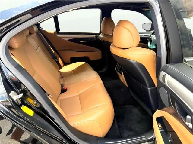 2014 Lexus LS 460 460