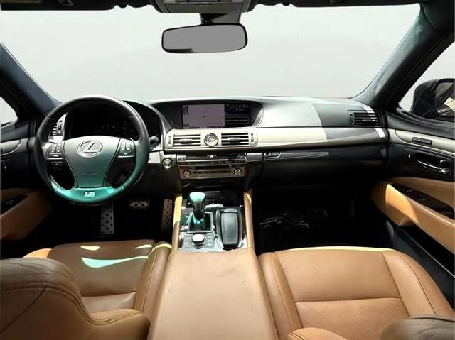 2014 Lexus LS 460 460