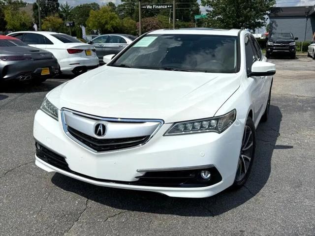 2016 Acura TLX V6 Advance for sale in Marietta, GA