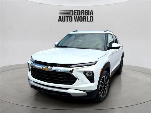 2024 Chevrolet TrailBlazer FWD LT for sale in Marietta, GA