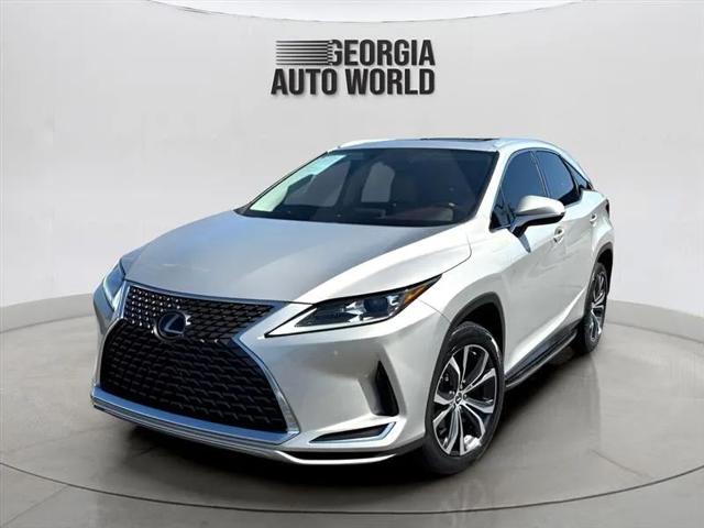 2020 Lexus RX 350 350 for sale in Marietta, GA