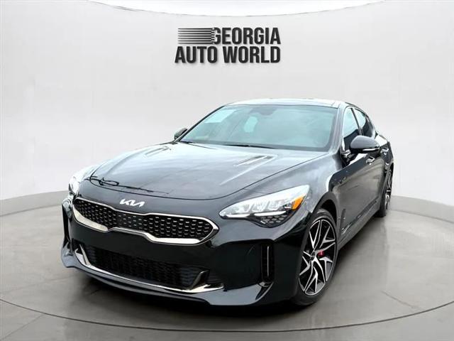 2023 Kia Stinger GT-Line for sale in Marietta, GA