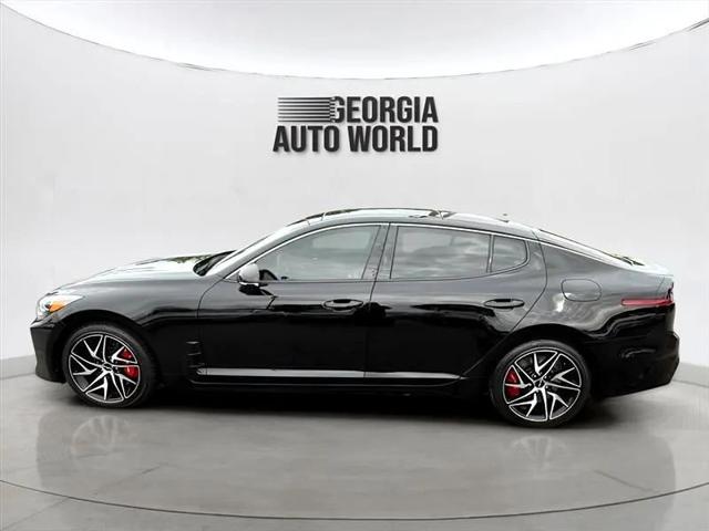 2023 Kia Stinger GT-Line
