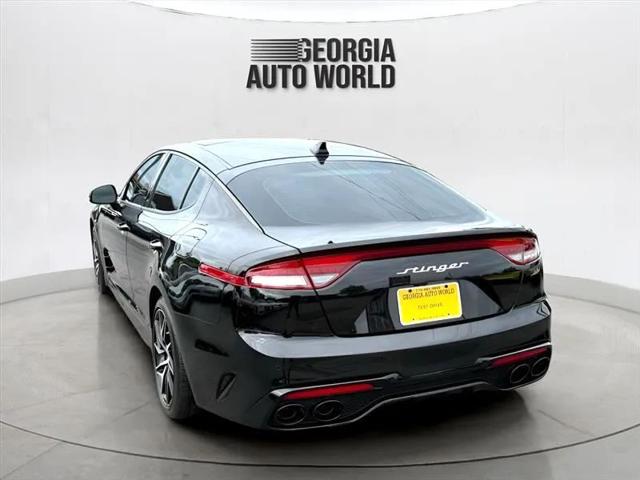 2023 Kia Stinger GT-Line