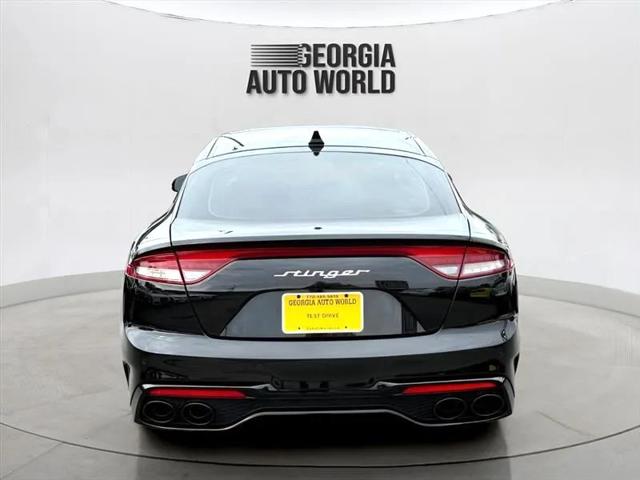 2023 Kia Stinger GT-Line