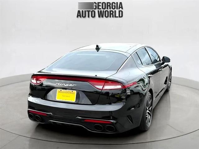 2023 Kia Stinger GT-Line