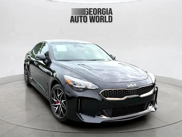 2023 Kia Stinger GT-Line