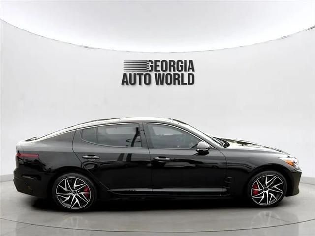 2023 Kia Stinger GT-Line