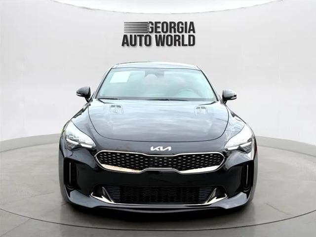 2023 Kia Stinger GT-Line