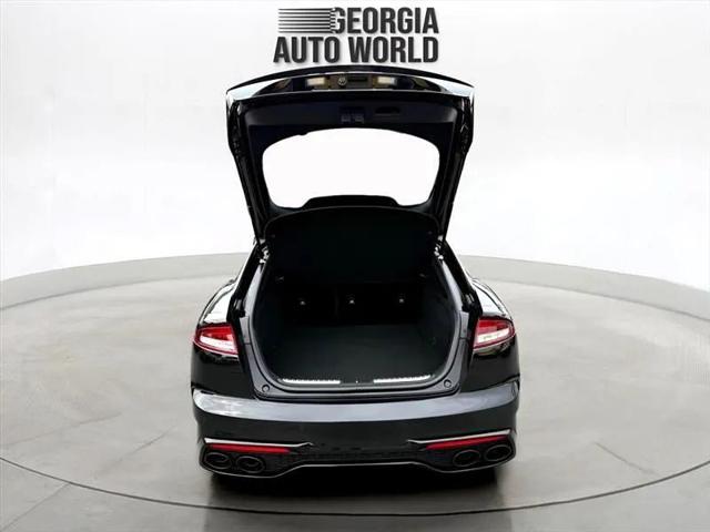 2023 Kia Stinger GT-Line