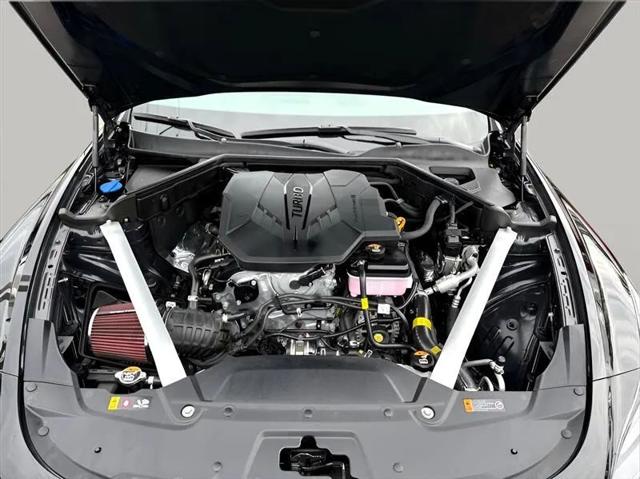 2023 Kia Stinger GT-Line