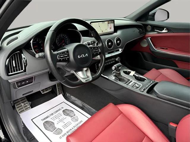 2023 Kia Stinger GT-Line