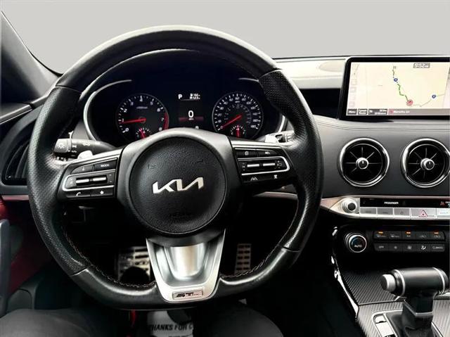 2023 Kia Stinger GT-Line
