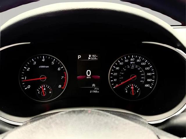 2023 Kia Stinger GT-Line